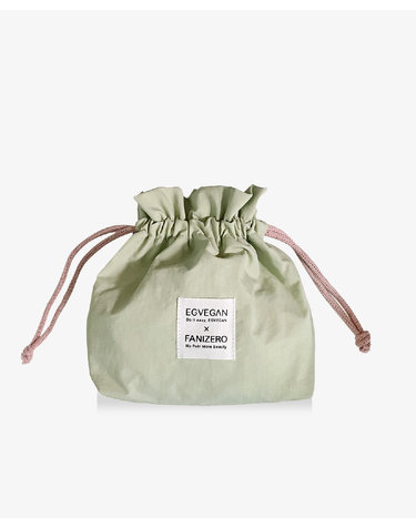 Daily Green Recycle pouch[데일리 그린 리사이클 파우치]	