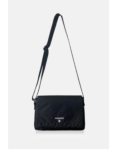 [리사이클 피피백] RECYCLE P.P BAG- Black
