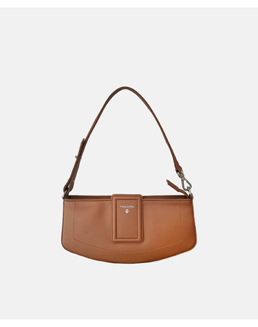 -리뉴얼- [바게트백] BAGUETTE BAG-Brown