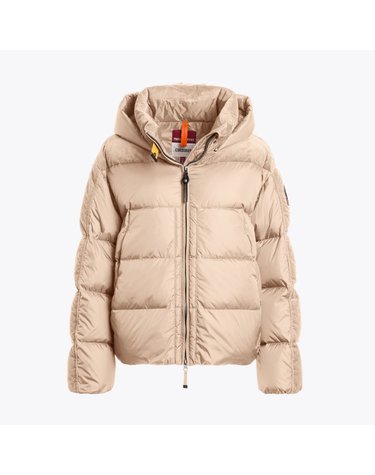 [PARAJUMPERS] MIRROR 코듀로이 여성 패딩 PWPUCU31 253