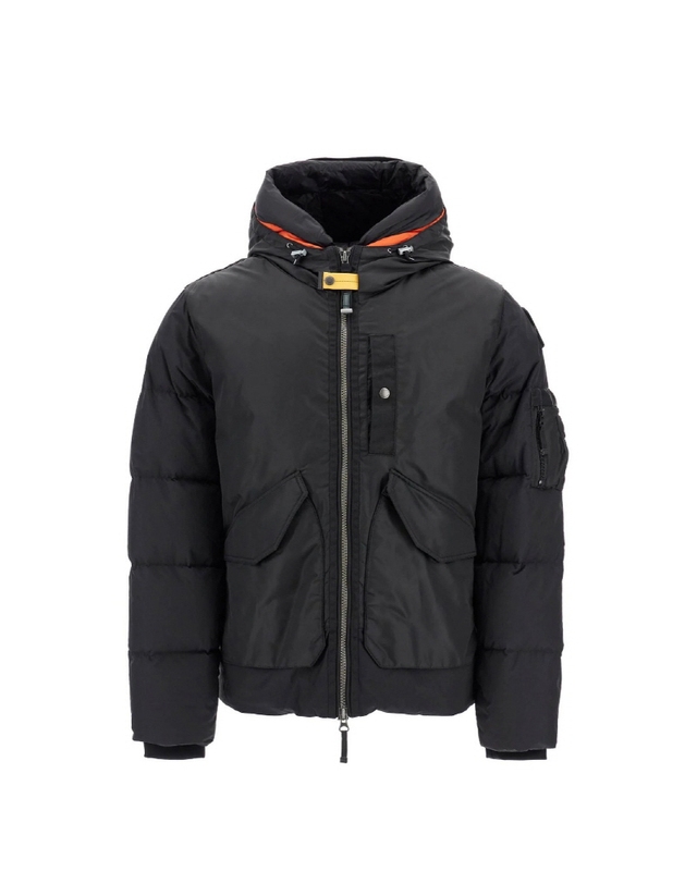 파라점퍼스 [PARAJUMPERS] RUGGED VANTAGE 패딩 PMJKRU01 541 착용컷