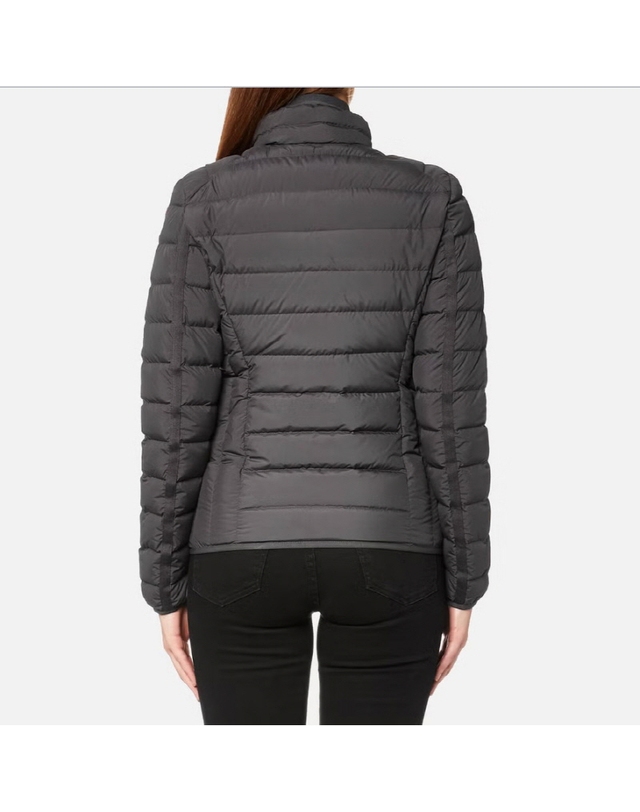 파라점퍼스 [PARAJUMPERS] SUPER LIGHTWEIGHT GEENA 여성 패딩 PWPUSL33 541 착용컷