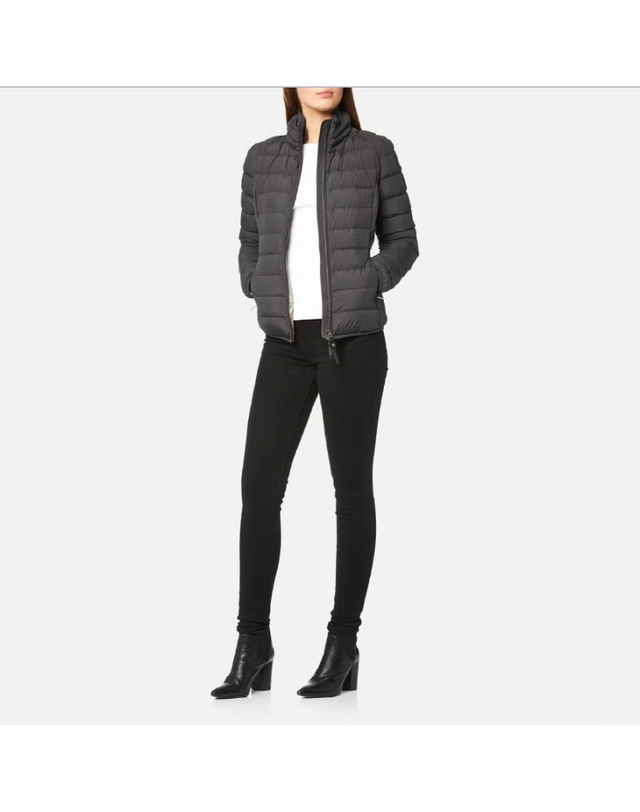 파라점퍼스 [PARAJUMPERS] SUPER LIGHTWEIGHT GEENA 여성 패딩 PWPUSL33 541 착용컷