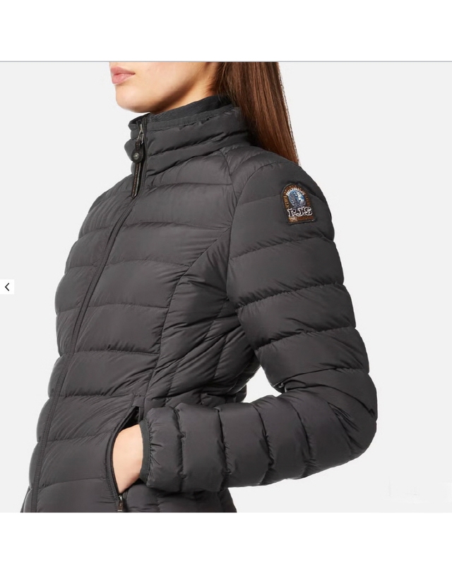 파라점퍼스 [PARAJUMPERS] SUPER LIGHTWEIGHT GEENA 여성 패딩 PWPUSL33 541 착용컷
