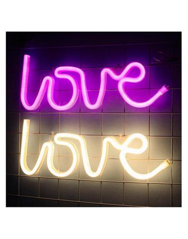LOVE 러브 무드등 LED 침실 조명 감성 인테리어 무드등 캠핑조명