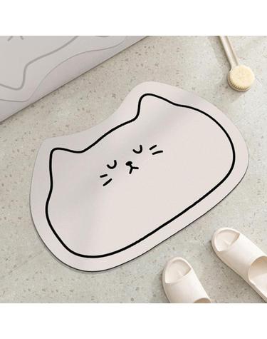 코이 빨아쓰는 워셔블 소프트 규조토발매트(4color)
