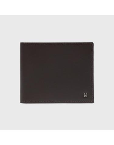 [베노베로] 울트라카프 송아지가죽 반지갑 Brown (BKF1ACP2271W1)