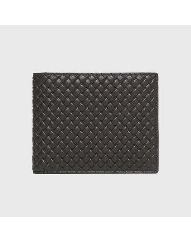 [베노베로] MESH 반지갑 브라운 (BKF1ACP2281W1)