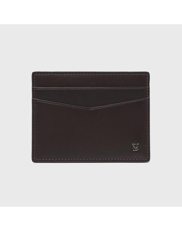 [베노베로] 울트라카프 카드지갑(스냅) Brown (BKF1ACP5271W1)