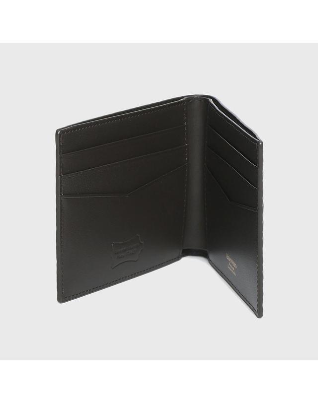 베노베로 [베노베로] MESH 반지갑 브라운 (BKF1ACP2281W1) 착용컷