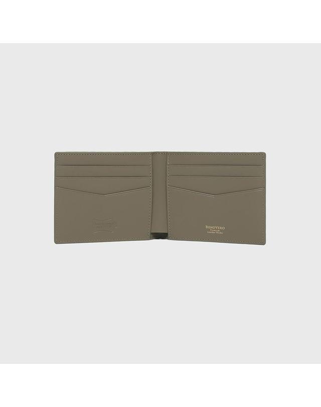 베노베로 [베노베로] MESH 반지갑 베이지 (BKF1ACP2281I1) 착용컷