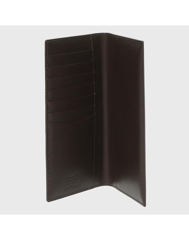 베노베로 [베노베로] 울트라카프 장지갑 브라운 (BKF1ACP3271W1) 착용컷