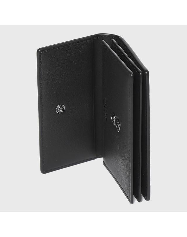 베노베로 [베노베로] 알렉스 아코디언지갑 BLACK (BKG1ACP5207K1) 착용컷