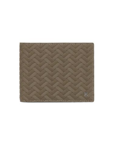 [베노베로] SHARP MESH 반지갑 베이지 (BLG1ACP2261I1)