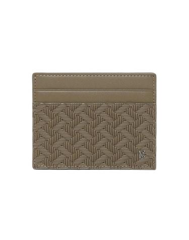 [베노베로] SHARP MESH 카드지갑 베이지 (BLG1ACP5261I1)