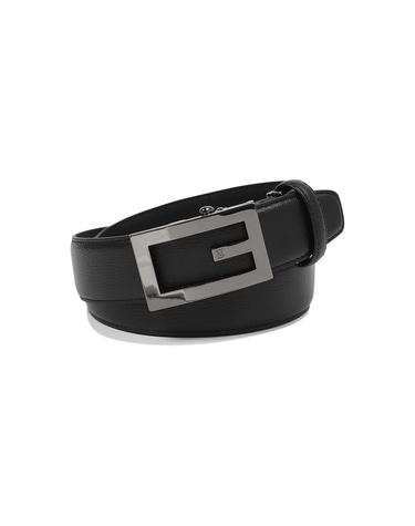 [베노베로] 더비엠보 흑유광 자동벨트 BLACK (BLF1ACB1264K1)