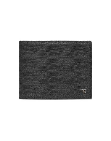 [베노베로] 소가죽 반지갑 BLACK (BLF1ACP2241K1)