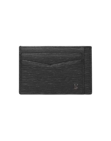 [베노베로] 소가죽 카드지갑 BLACK (BLF1ACP5249K1)