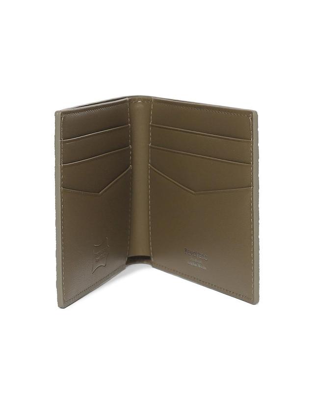 베노베로 [베노베로] SHARP MESH 반지갑 베이지 (BLG1ACP2261I1) 착용컷
