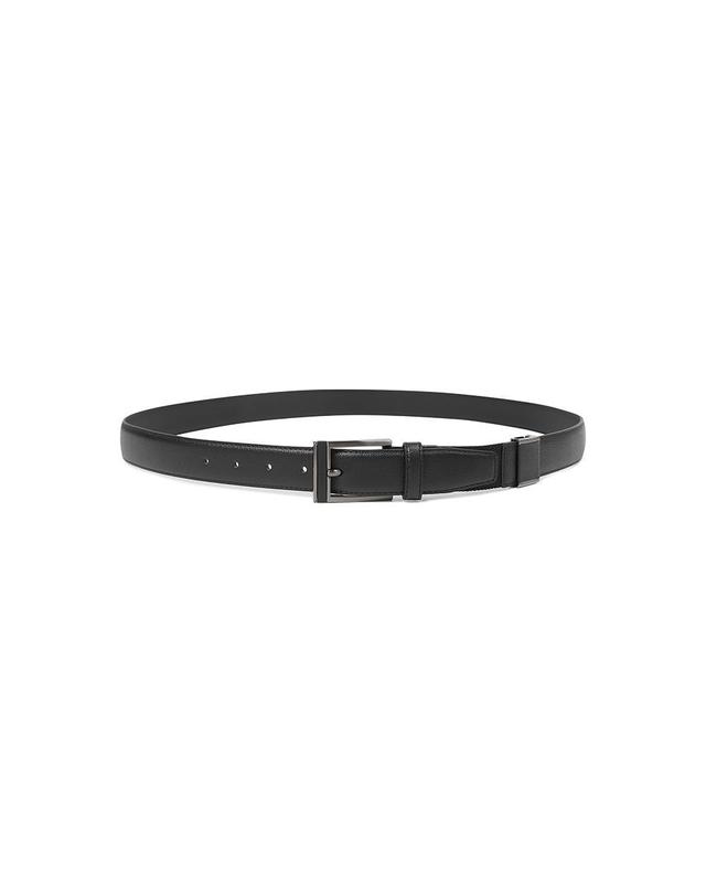 베노베로 [베노베로] 소가죽 더비엠보 인치업 비조벨트 BLACK (BLF1ACB1201K1) 착용컷