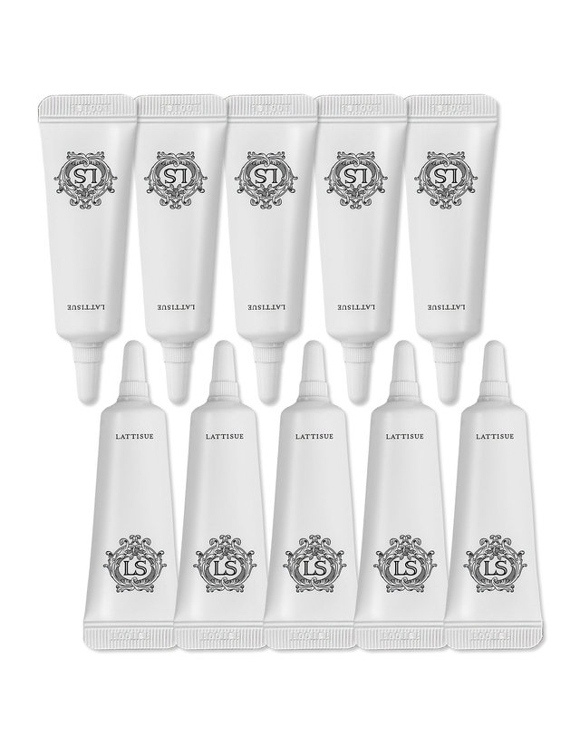 라띠수애 아토 브이 마스크 ver 2 8gx10개+앰플 미스트 120ml 착용컷