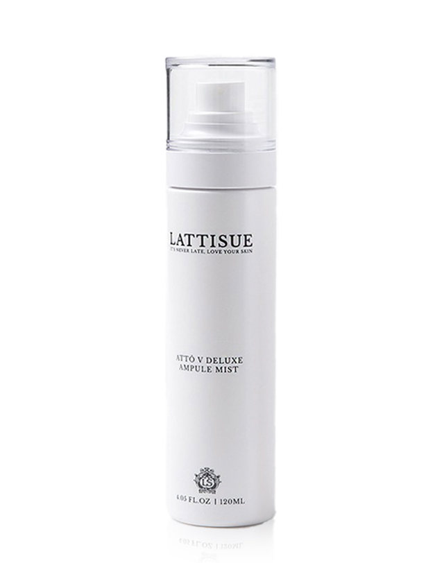 라띠수애 아토 브이 마스크 ver 2 8gx10개+앰플 미스트 120ml 착용컷