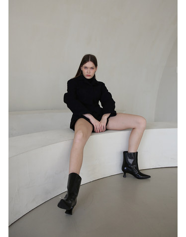 Becca Ankle boots / black