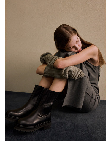 [then]Margo ankle boots / blackMargo ankle boots / black