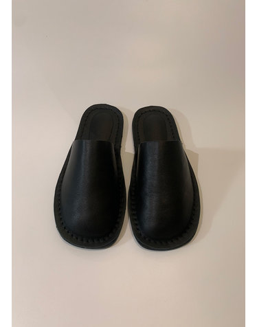 cozy cozy slipper / black