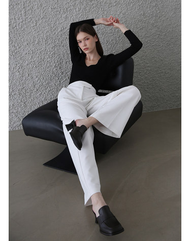 Ila mule / brown