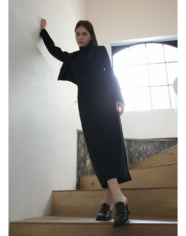 Ila mule / black