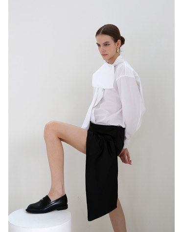 Ronnie loafer / black