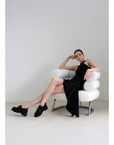 Brie loafer / black