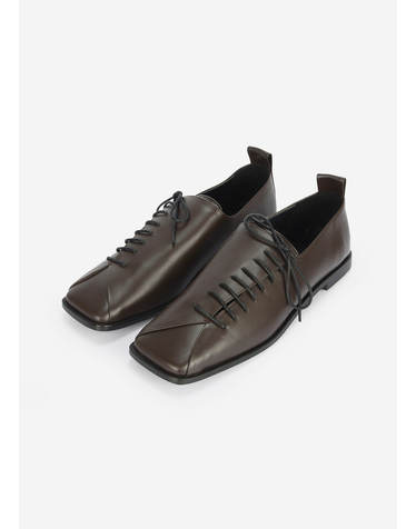 London loafer / dark brown(2/6CM)