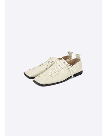London loafer / Vanilla