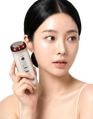 [다운로드쿠폰적용가능] 뷰리 갈바닉 마사지기 피부얼굴 탄력 뷰티디바이스 홈쇼핑 미용기기