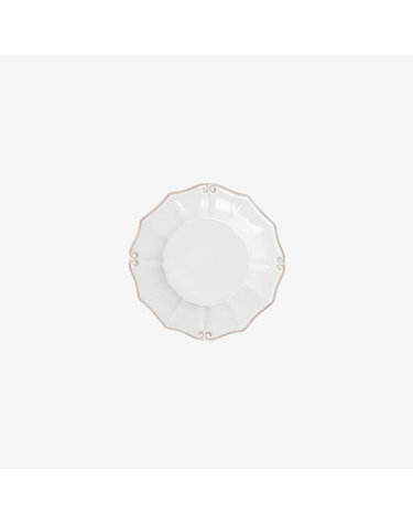 [코스타노바] 바로코 화이트 16cm 브래드접시