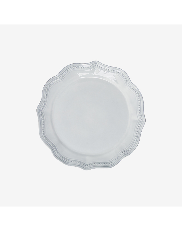 코스타노바 [코스타노바] 콜라레스 28cm 디너접시 착용컷