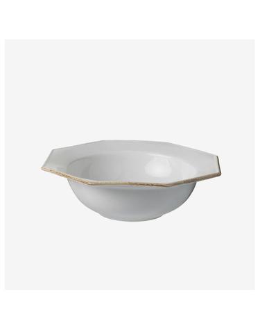[코스타노바] 루지아 화이트 35cm 8각 서빙볼