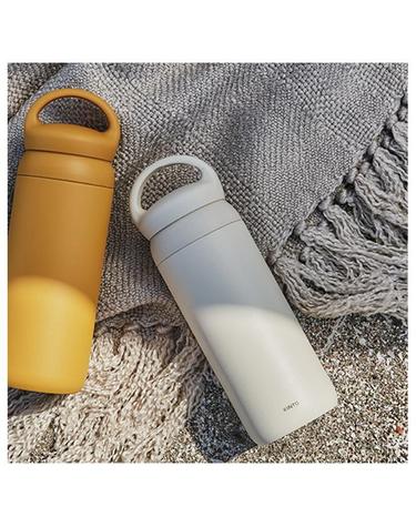 [킨토] 데이오프 텀블러 500ml (화이트)