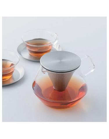 [킨토] 캐럿 600ml 티포트