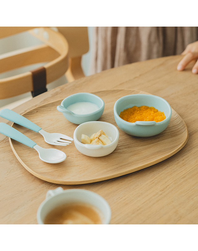 킨토 [킨토] 네스트 볼 135x105mm (블루) 착용컷