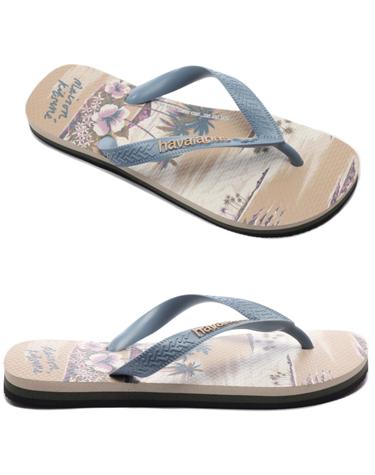 24SS 남여공용 하바이아나스 콜라보 플립플랍 (TC0001520 O205 24S)