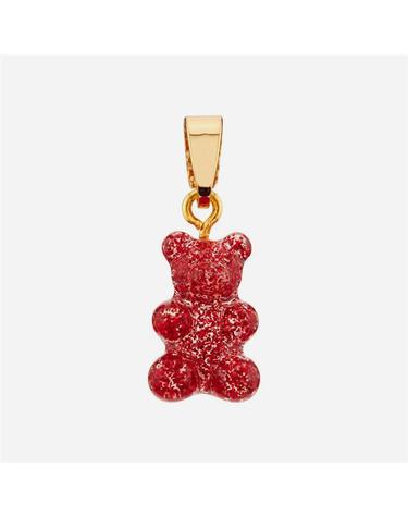 크리스탈 헤이즈 Nostalgia Bear Pendant- Red Velvet