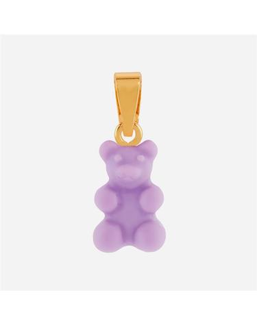크리스탈 헤이즈 Nostalgia Bear Pendant- Just Pinot