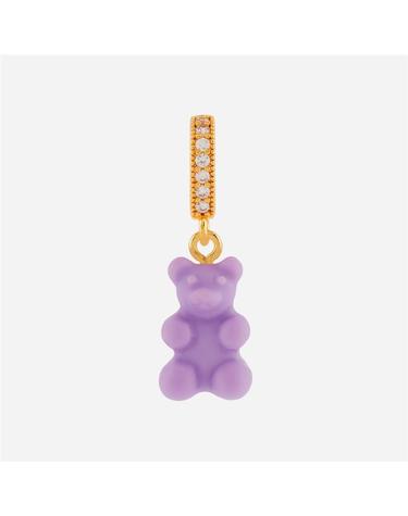 크리스탈 헤이즈 Nostalgia Bear Pendant- Just Pinot