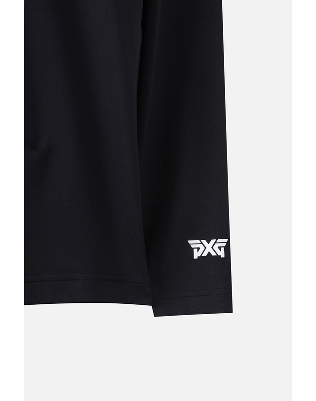 피엑스지 [PXG공식] 남성 베이스레이어 롱 슬리브 티셔츠-PJFPM110521 착용컷