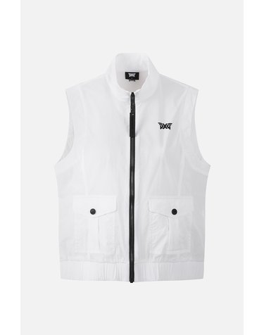 [PXG공식] 여성 우븐 베스트-PKMPW620801