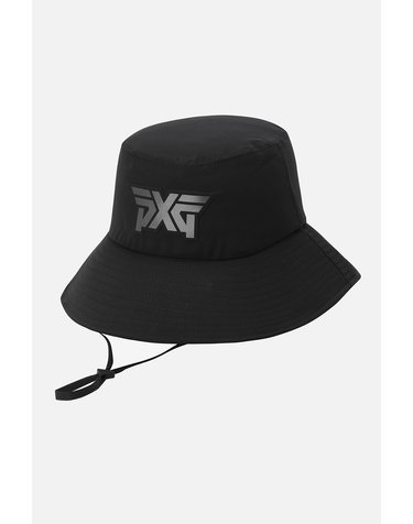 [PXG공식] 공용 뉴 로고 워터프루프 햇-PKFPU961621
