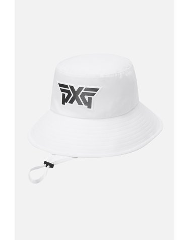 [PXG공식] 공용 뉴 로고 워터프루프 햇-PKFPU961601